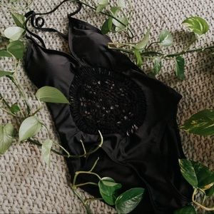 Earthbound Crochet One Piece